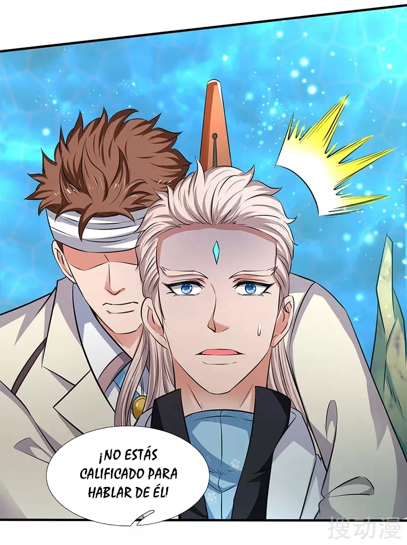 Read El Emperador Celestial de los Tiempos Primordiales ES Manga Online