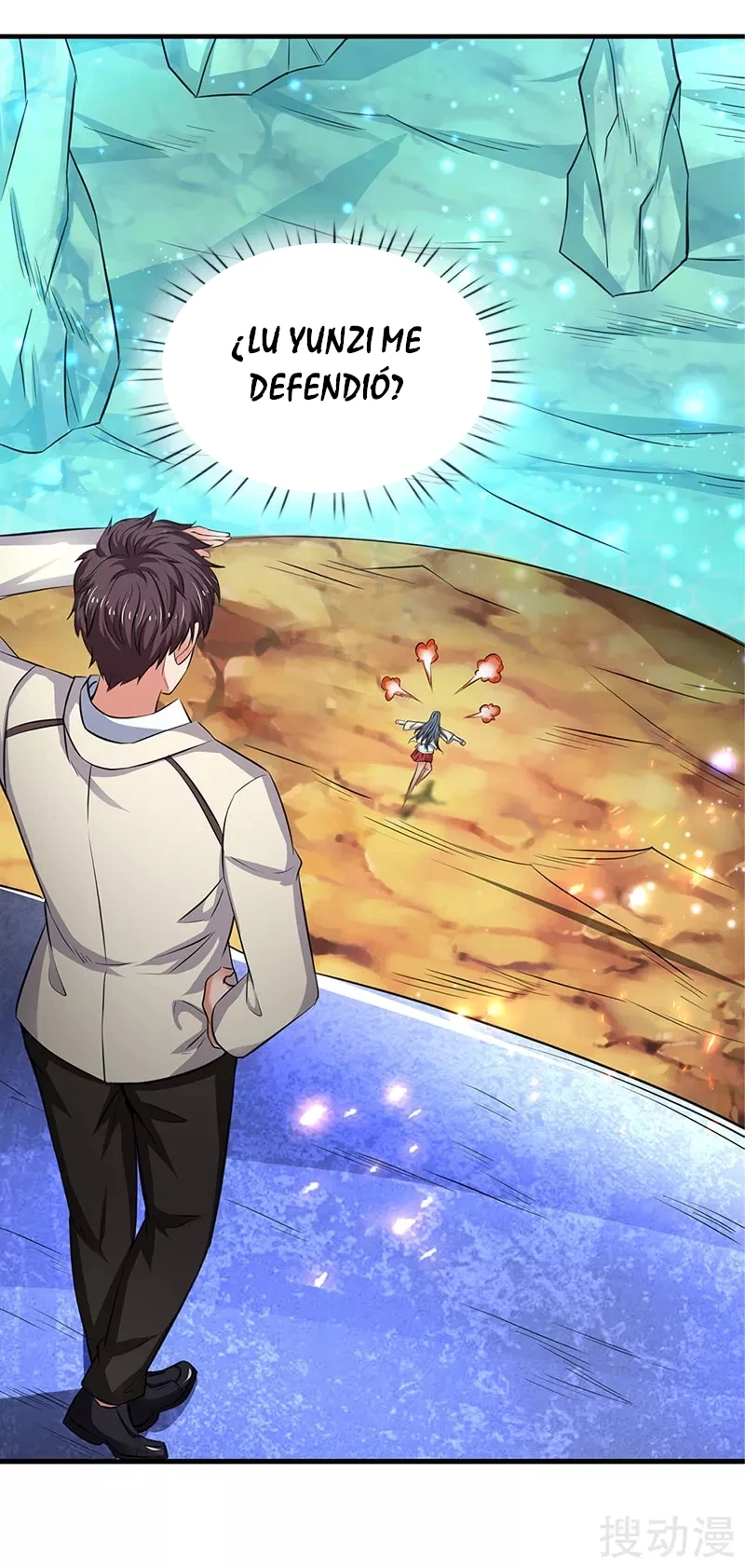 Read El Emperador Celestial de los Tiempos Primordiales ES Manga Online