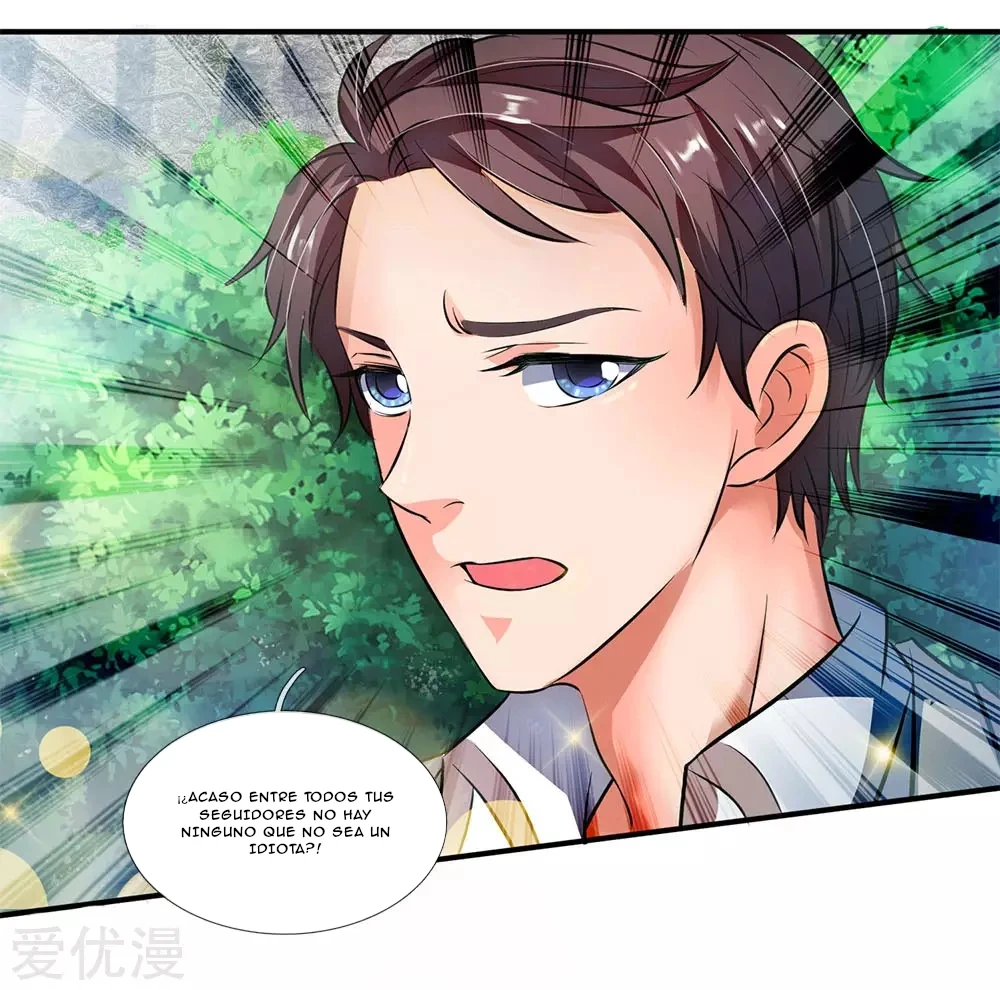 Read El Emperador Celestial de los Tiempos Primordiales ES Manga Online