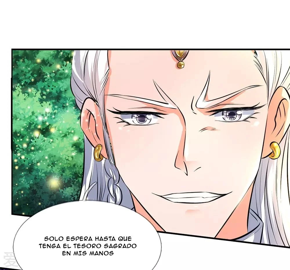 Read El Emperador Celestial de los Tiempos Primordiales ES Manga Online