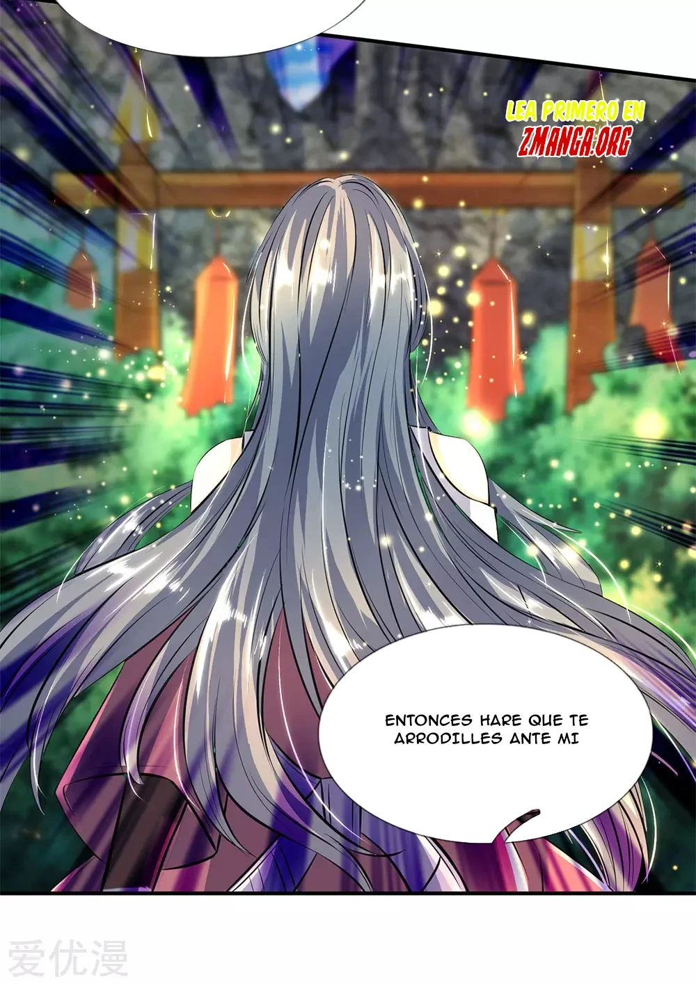 Read El Emperador Celestial de los Tiempos Primordiales ES Manga Online