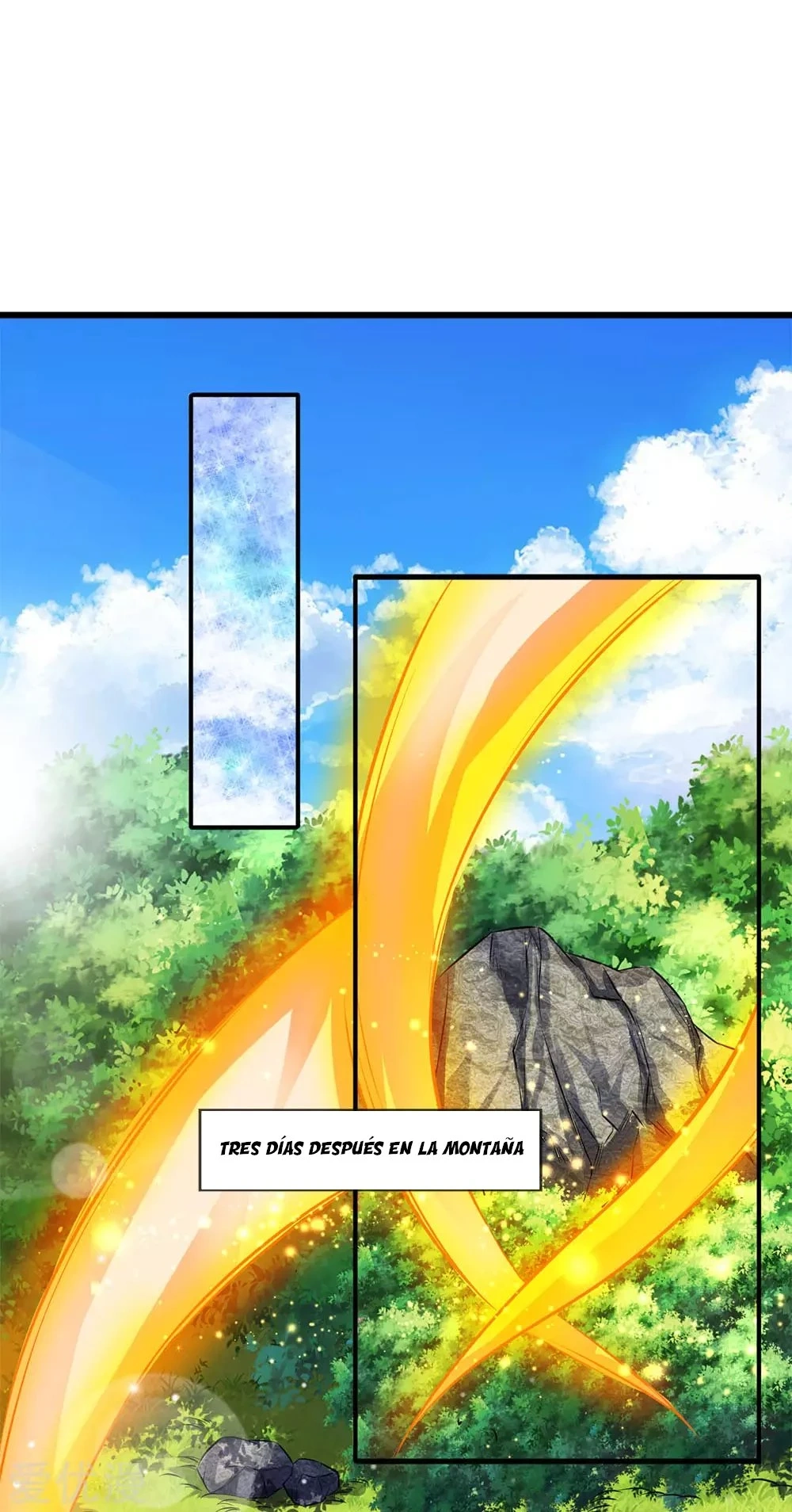 Read El Emperador Celestial de los Tiempos Primordiales ES Manga Online