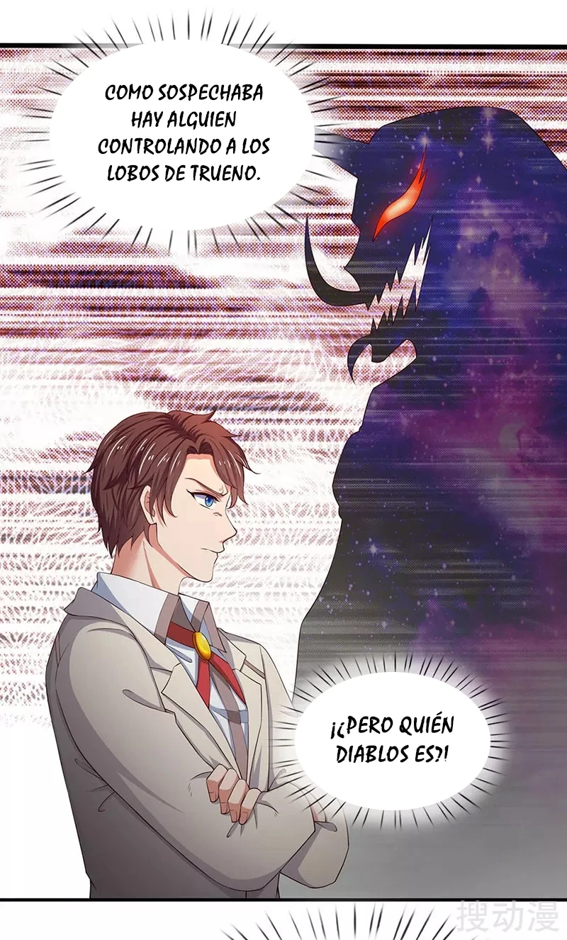 Read El Emperador Celestial de los Tiempos Primordiales ES Manga Online