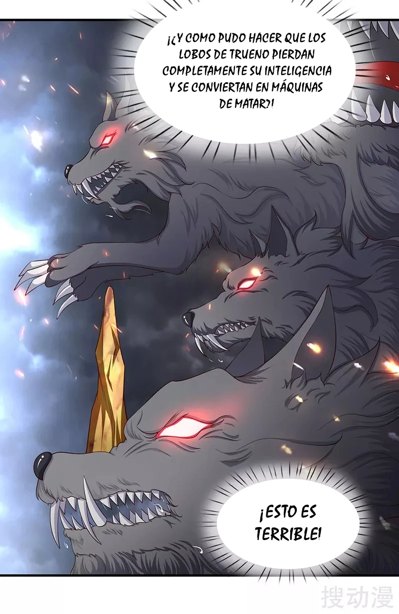 Read El Emperador Celestial de los Tiempos Primordiales ES Manga Online
