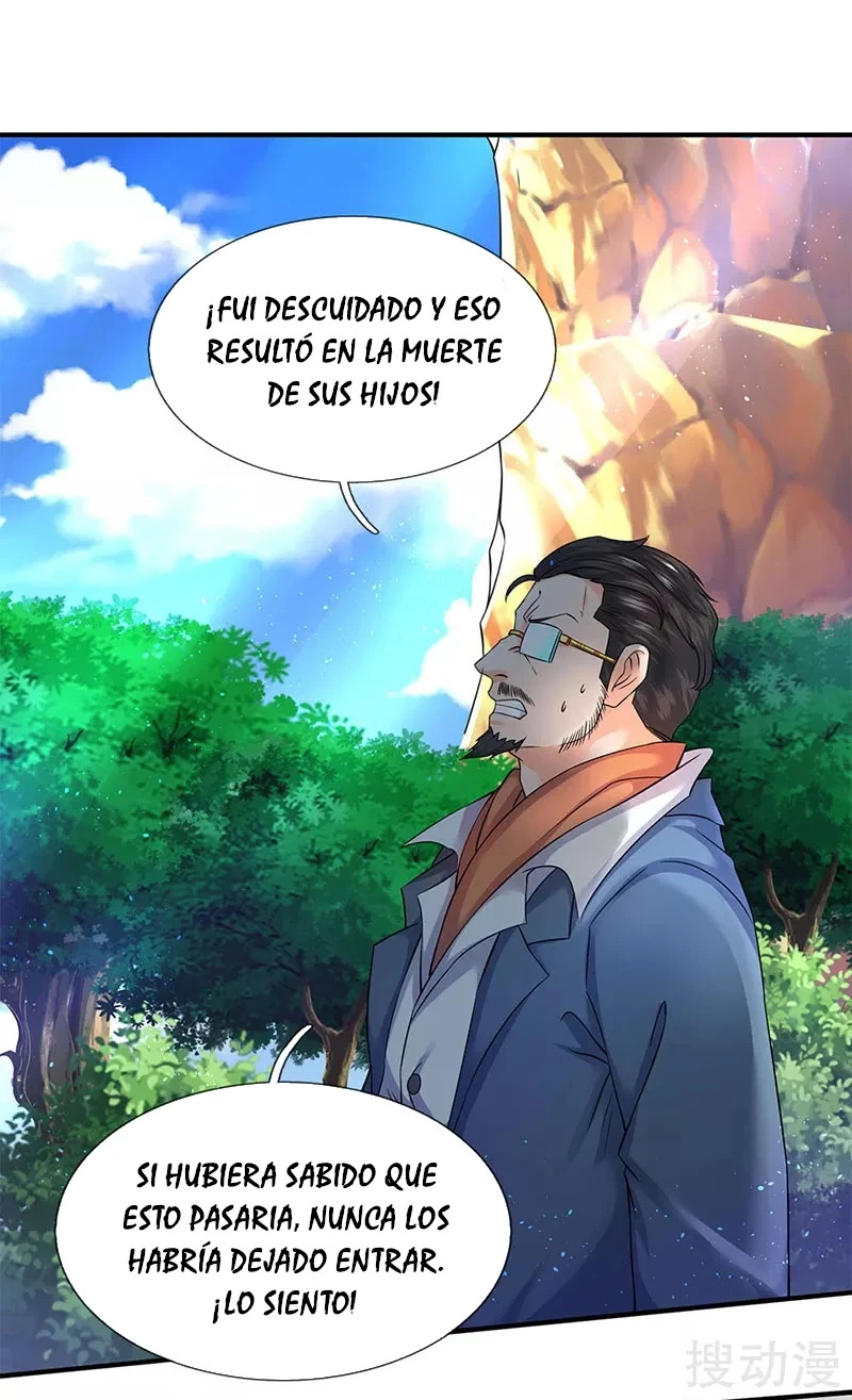 Read El Emperador Celestial de los Tiempos Primordiales ES Manga Online