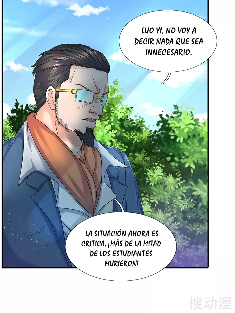 Read El Emperador Celestial de los Tiempos Primordiales ES Manga Online