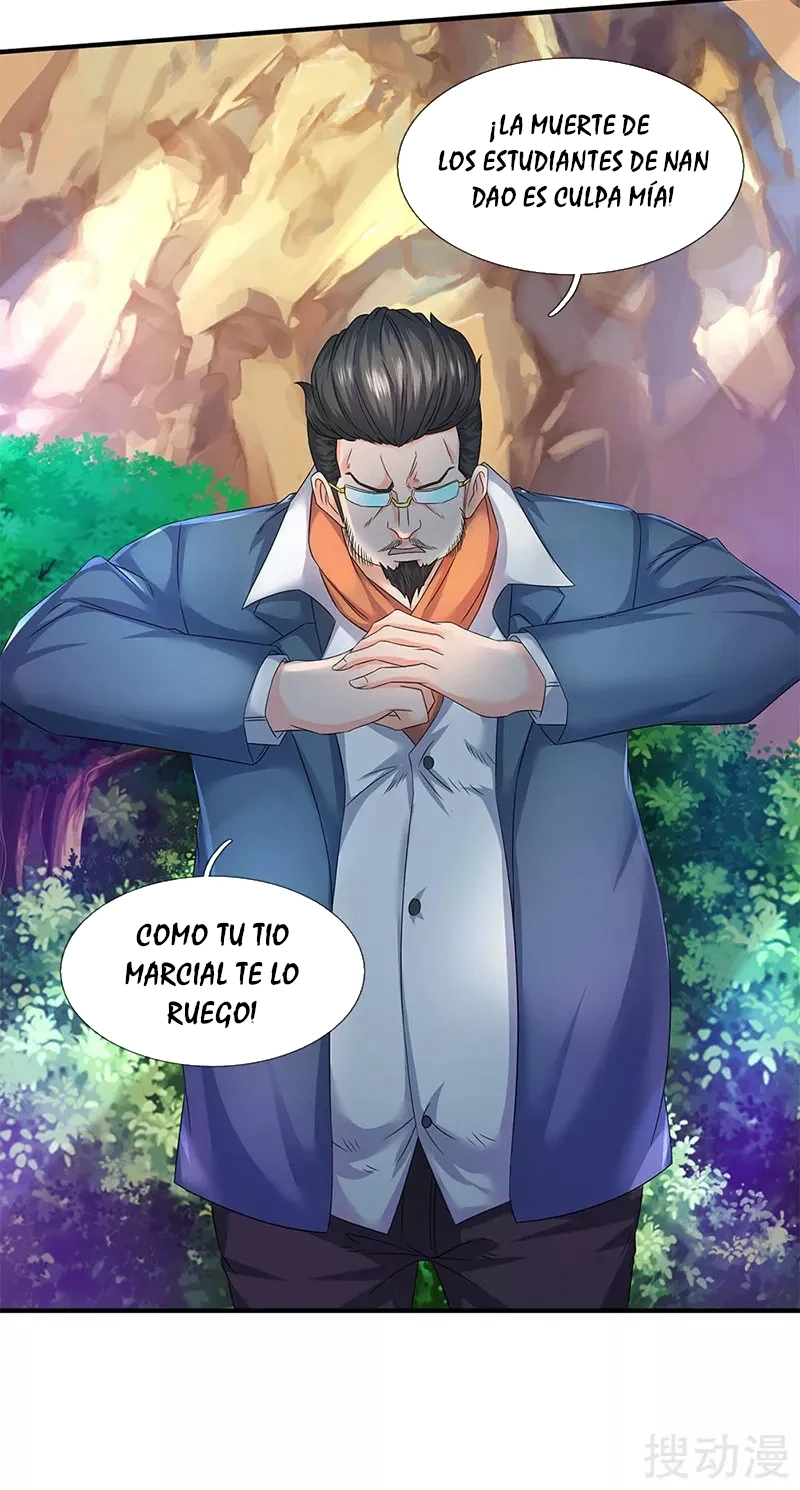 Read El Emperador Celestial de los Tiempos Primordiales ES Manga Online
