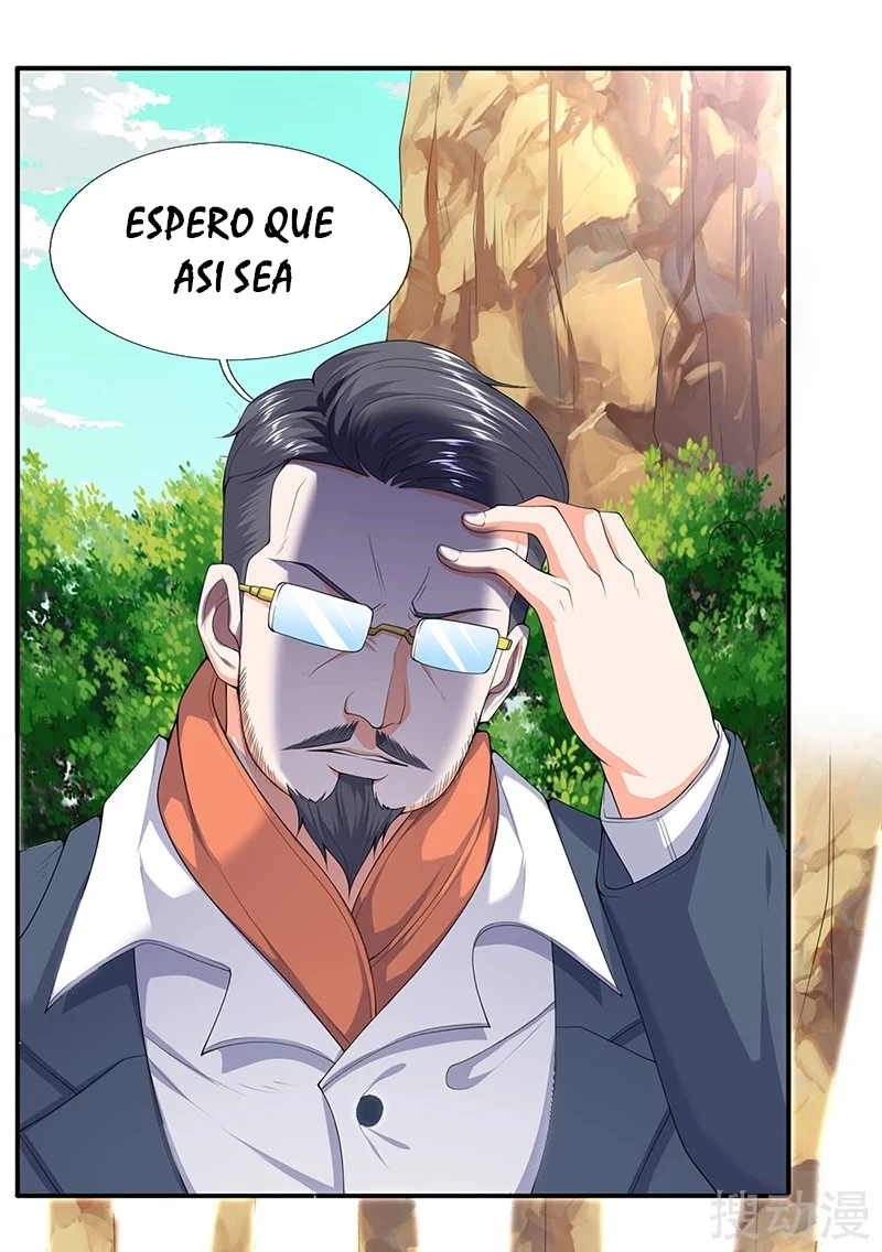 Read El Emperador Celestial de los Tiempos Primordiales ES Manga Online