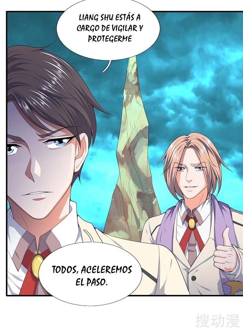Read El Emperador Celestial de los Tiempos Primordiales ES Manga Online