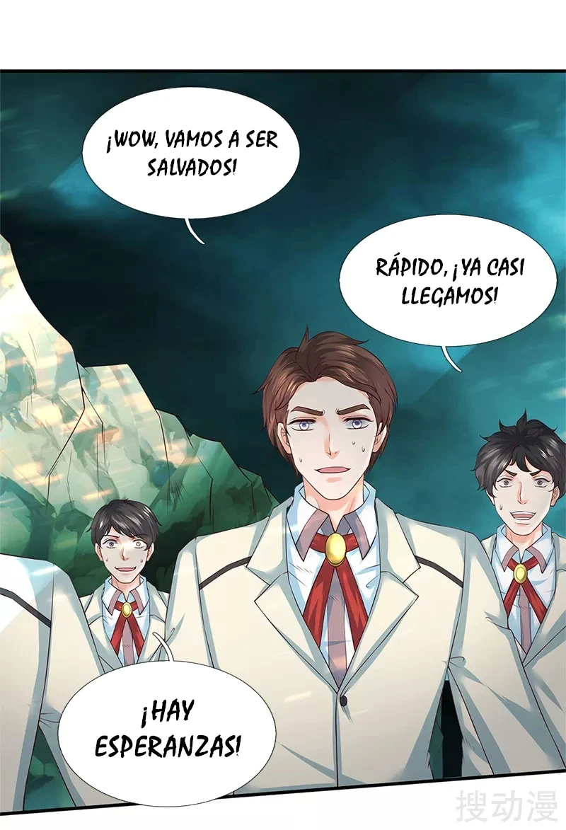 Read El Emperador Celestial de los Tiempos Primordiales ES Manga Online