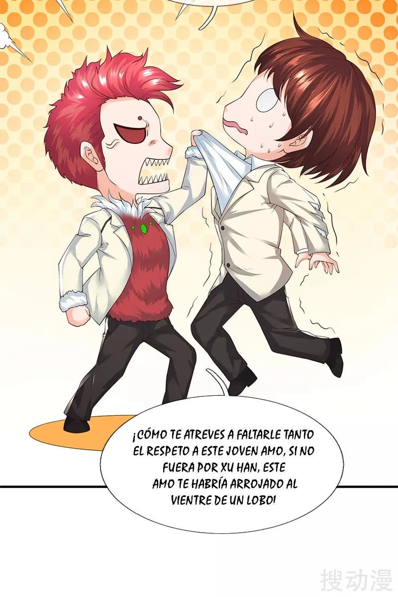 Read El Emperador Celestial de los Tiempos Primordiales ES Manga Online
