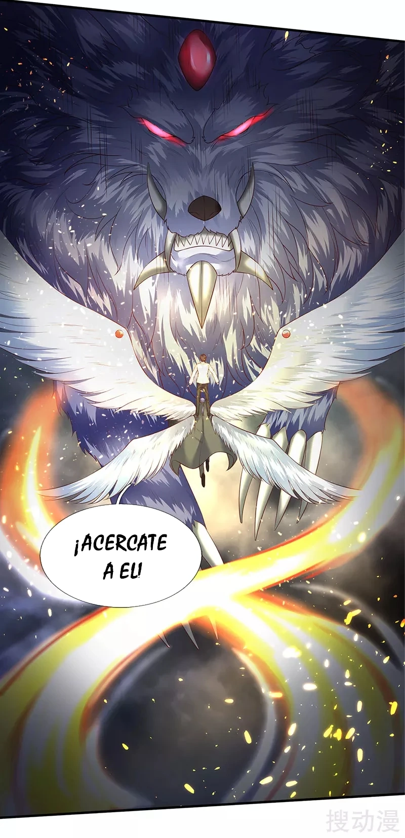 Read El Emperador Celestial de los Tiempos Primordiales ES Manga Online