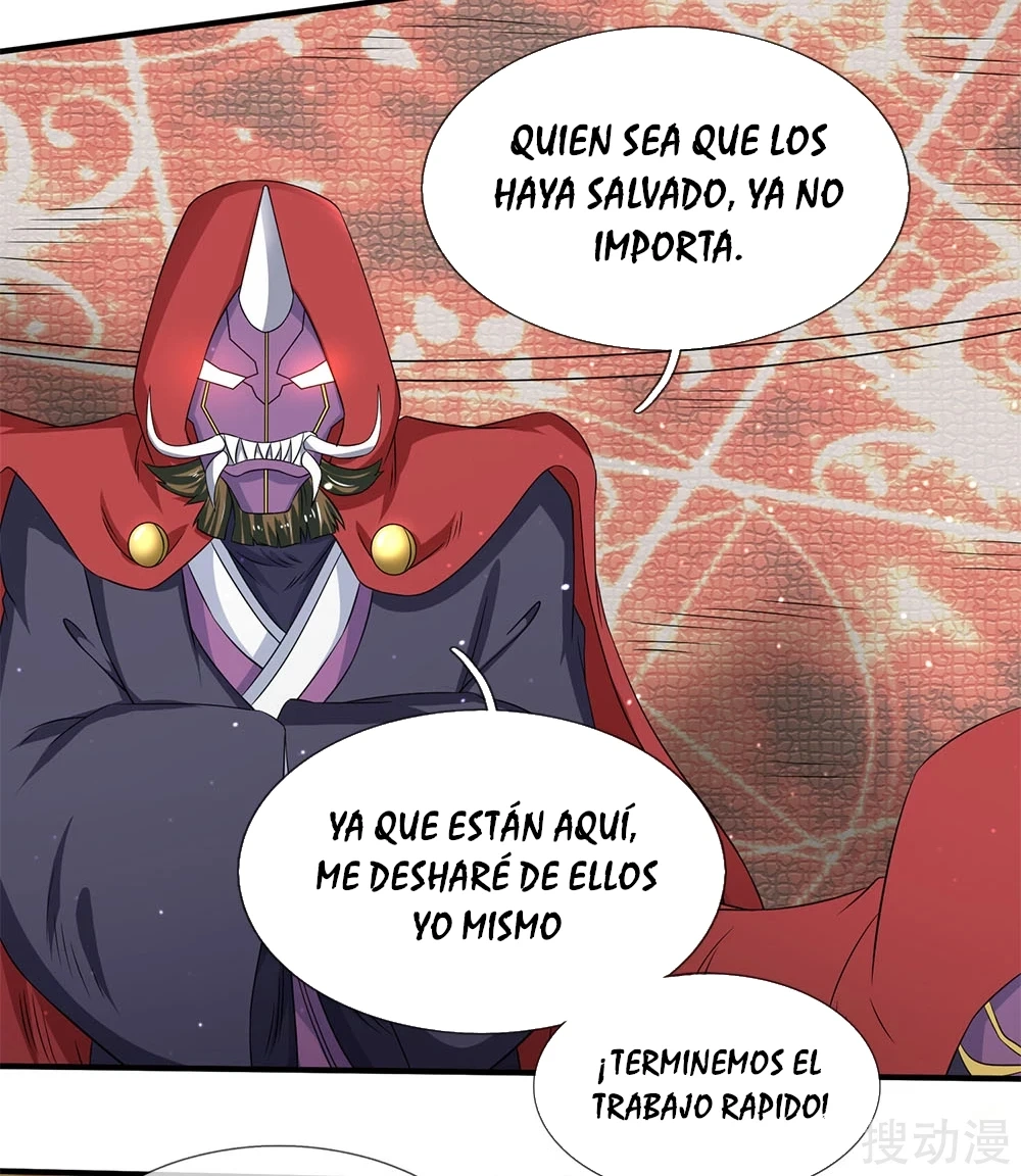 Read El Emperador Celestial de los Tiempos Primordiales ES Manga Online