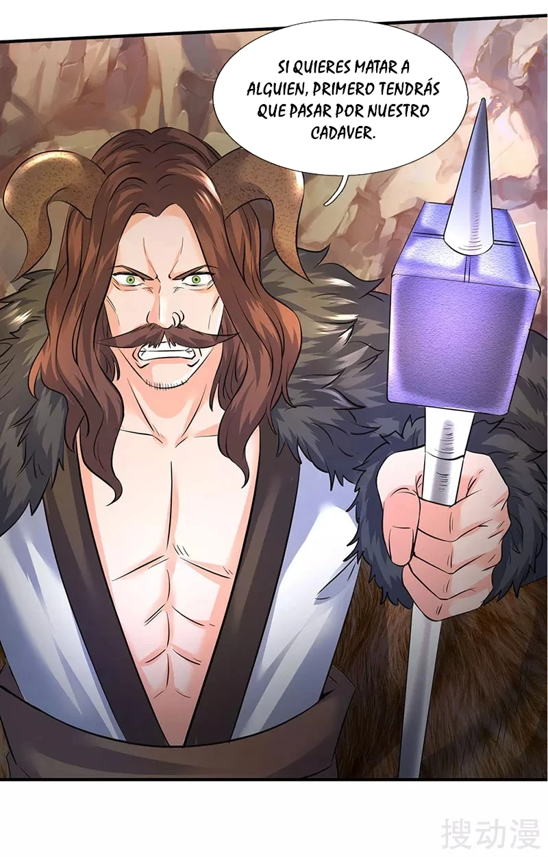 Read El Emperador Celestial de los Tiempos Primordiales ES Manga Online