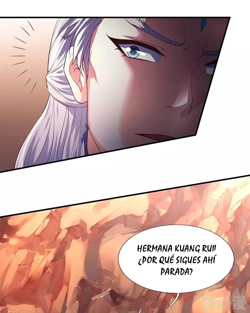 Read El Emperador Celestial de los Tiempos Primordiales ES Manga Online