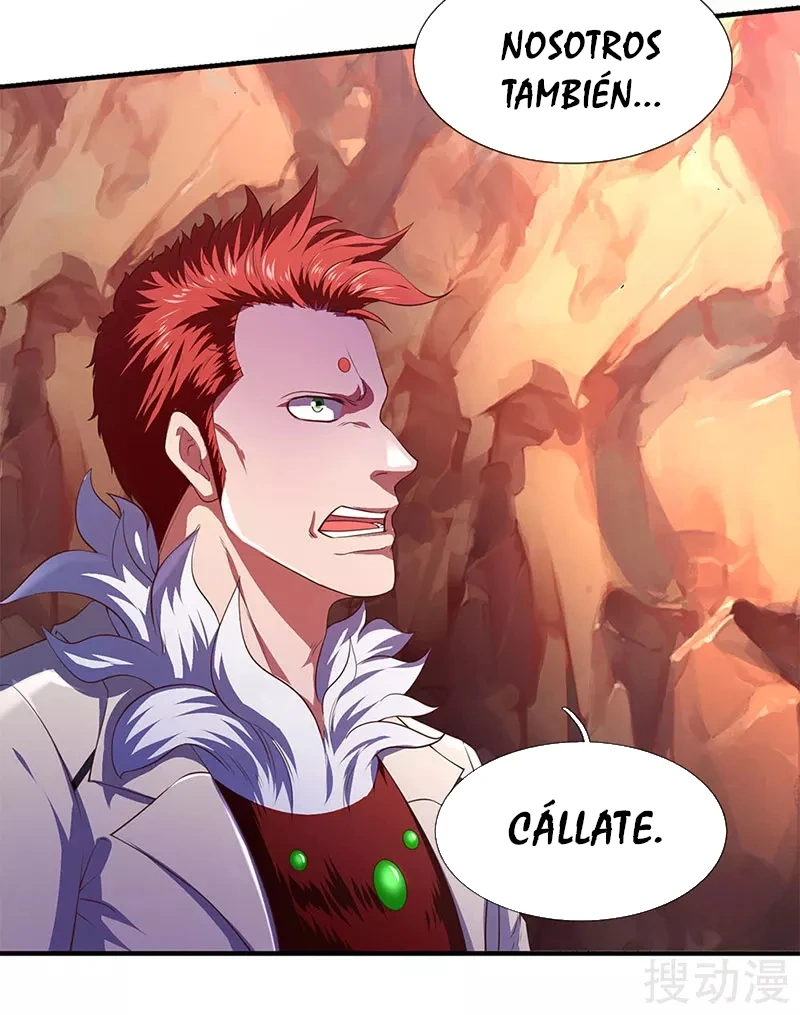 Read El Emperador Celestial de los Tiempos Primordiales ES Manga Online