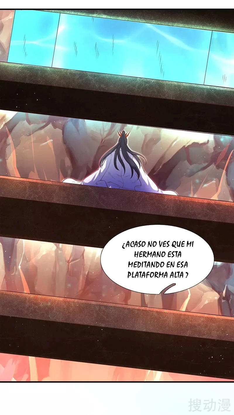 Read El Emperador Celestial de los Tiempos Primordiales ES Manga Online