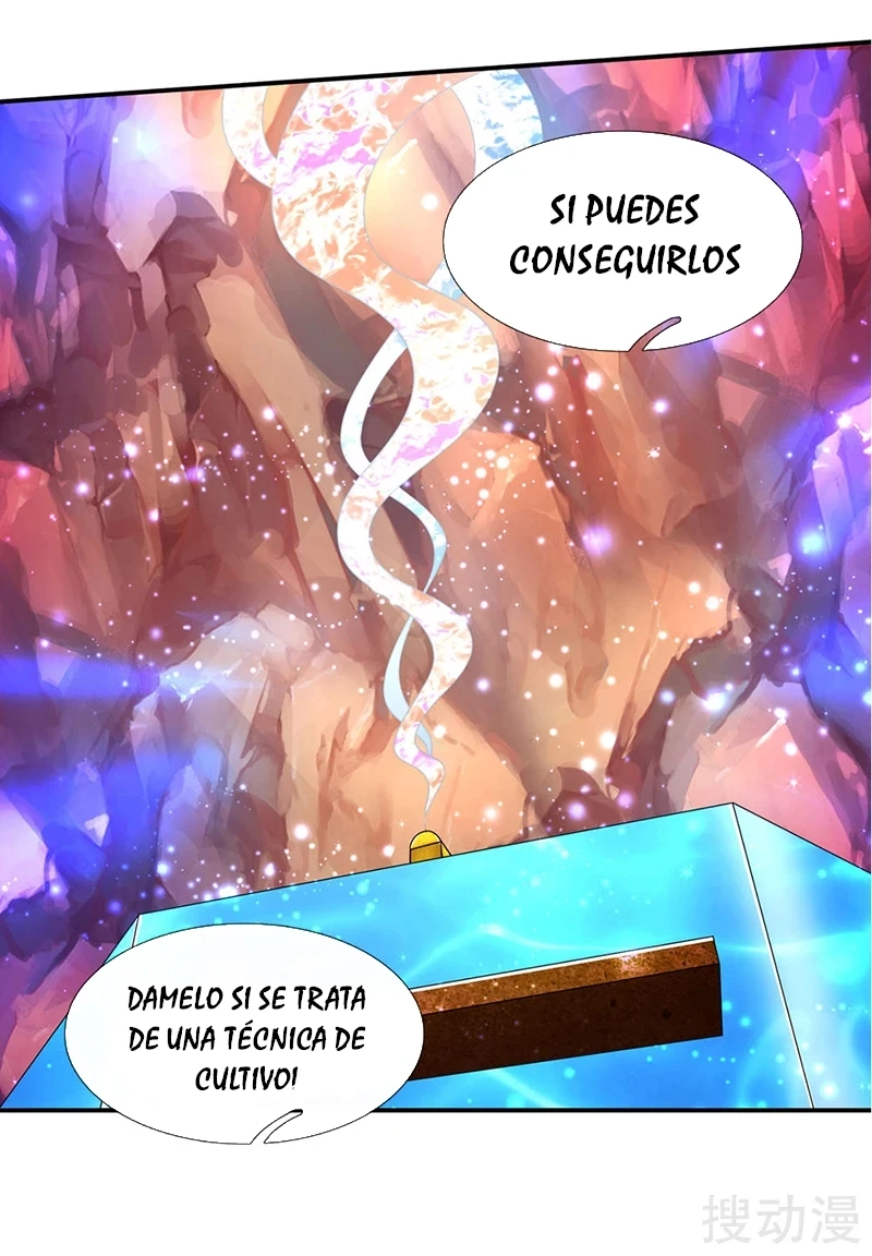 Read El Emperador Celestial de los Tiempos Primordiales ES Manga Online