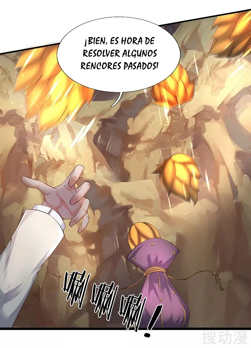 Read El Emperador Celestial de los Tiempos Primordiales ES Manga Online