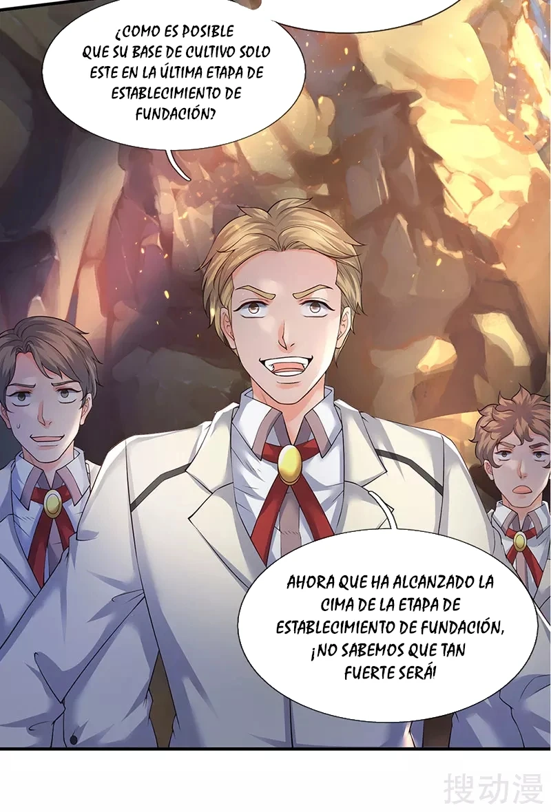 Read El Emperador Celestial de los Tiempos Primordiales ES Manga Online