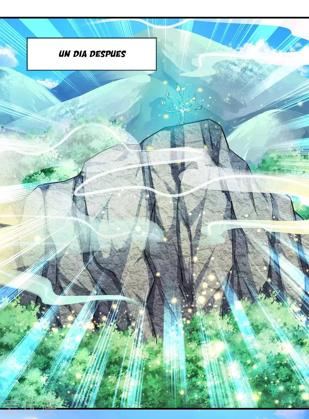 Read El Emperador Celestial de los Tiempos Primordiales ES Manga Online