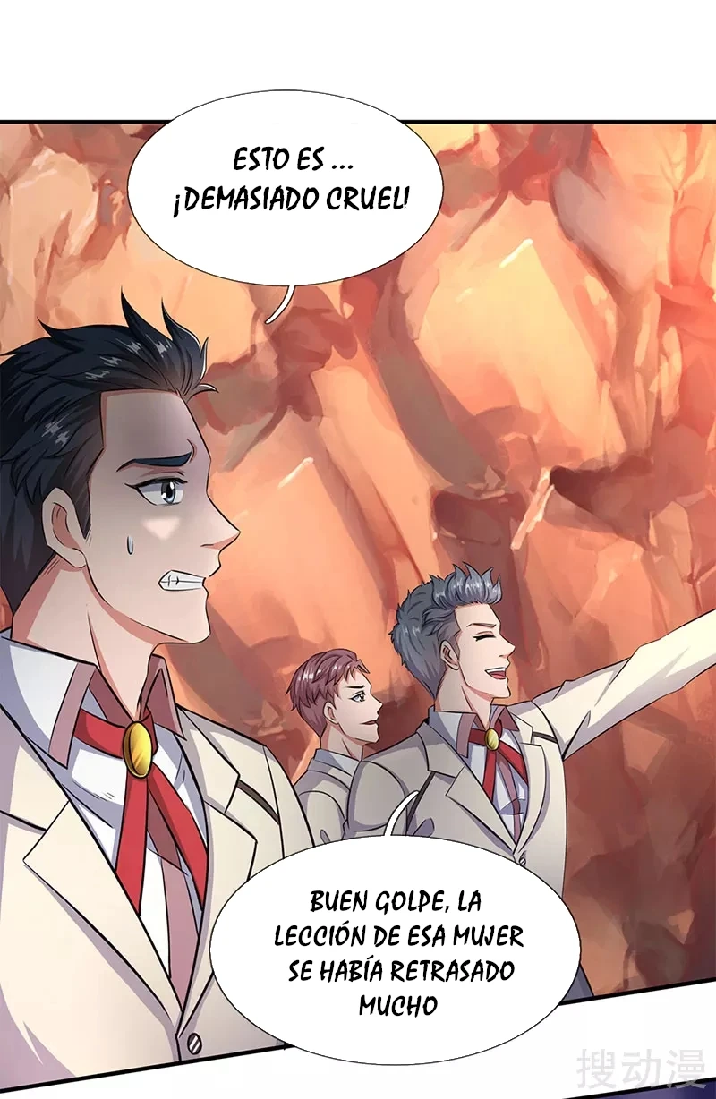 Read El Emperador Celestial de los Tiempos Primordiales ES Manga Online