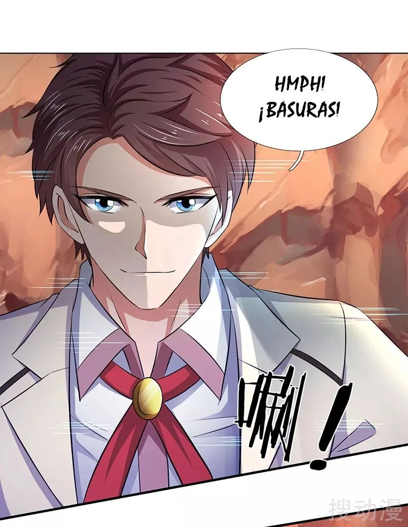Read El Emperador Celestial de los Tiempos Primordiales ES Manga Online