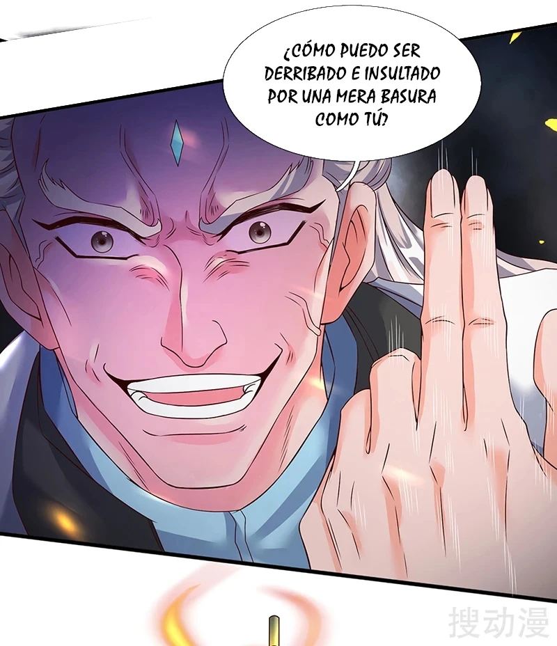 Read El Emperador Celestial de los Tiempos Primordiales ES Manga Online