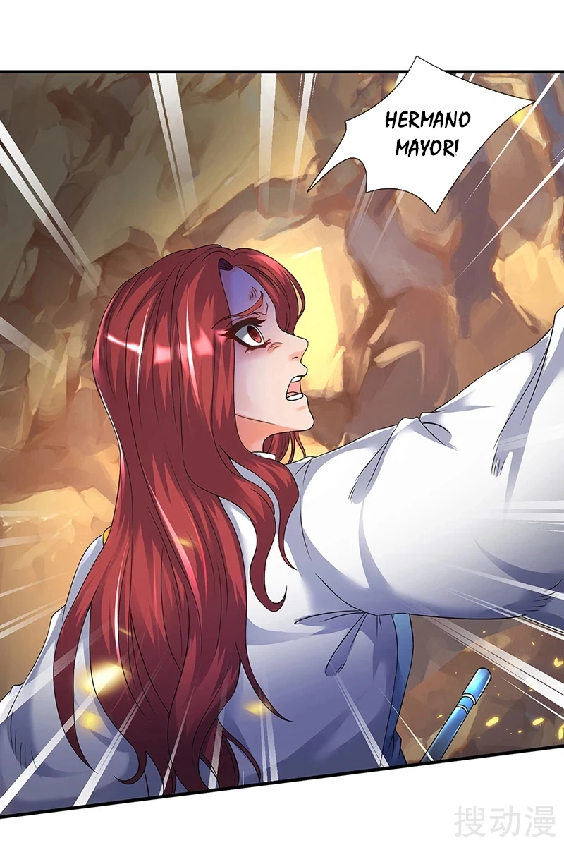 Read El Emperador Celestial de los Tiempos Primordiales ES Manga Online