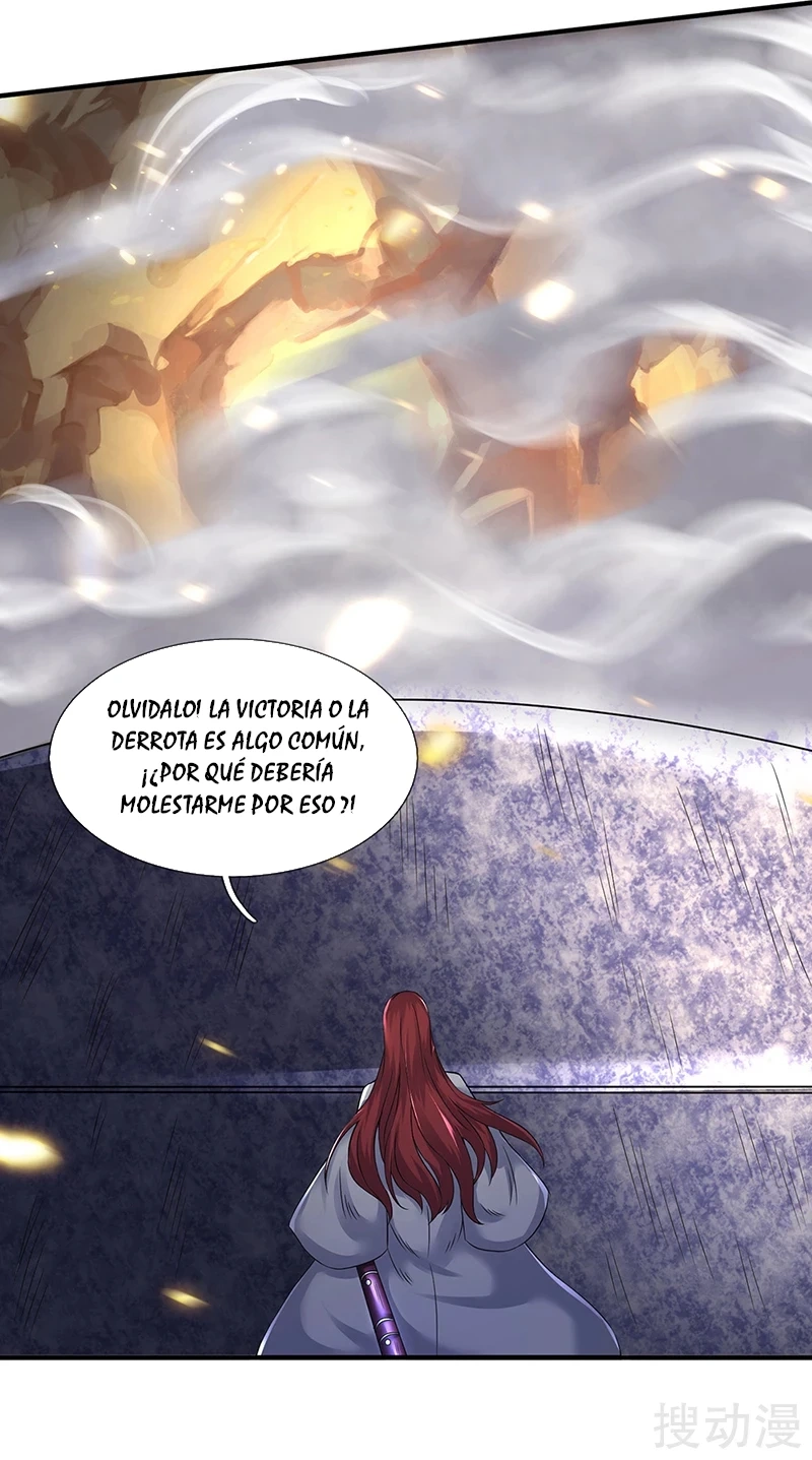 Read El Emperador Celestial de los Tiempos Primordiales ES Manga Online