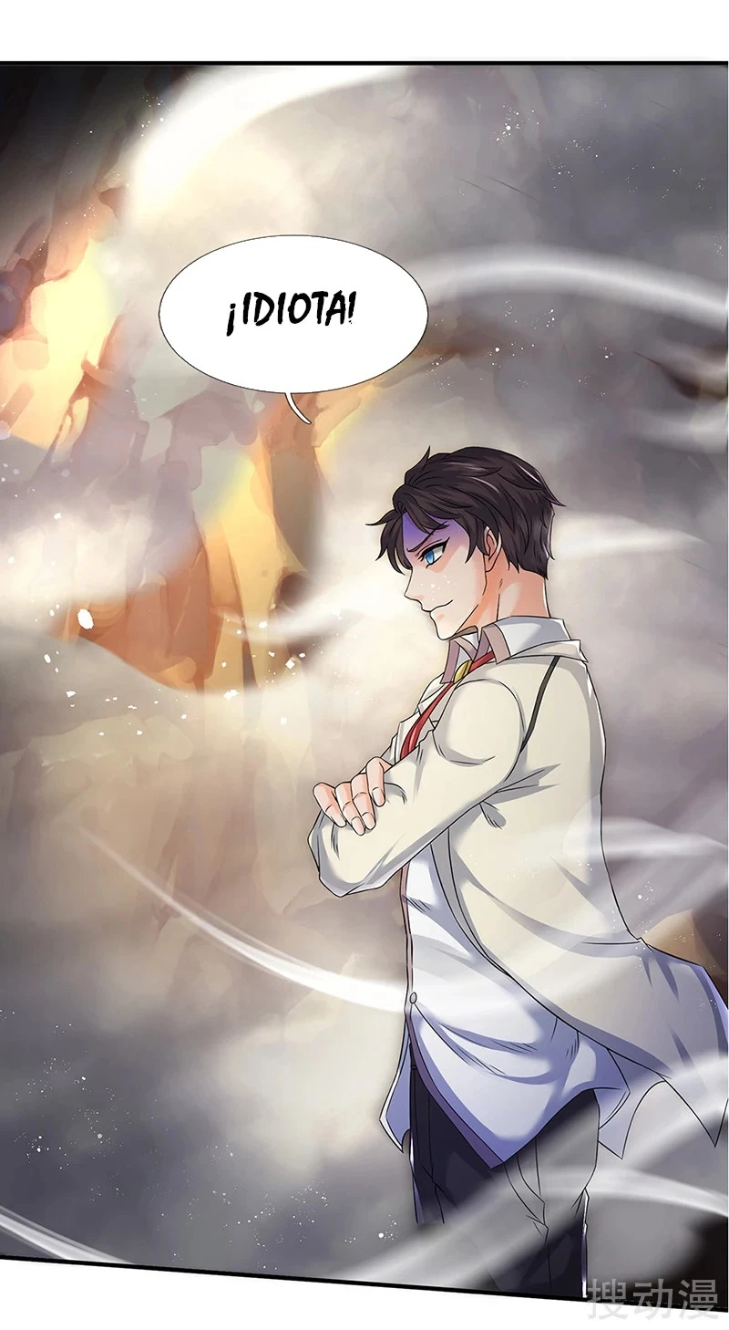 Read El Emperador Celestial de los Tiempos Primordiales ES Manga Online