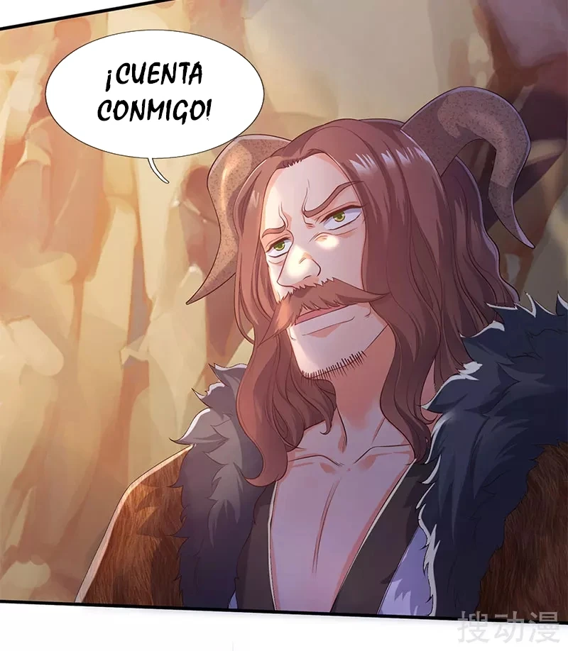 Read El Emperador Celestial de los Tiempos Primordiales ES Manga Online
