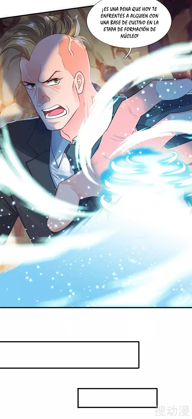 Read El Emperador Celestial de los Tiempos Primordiales ES Manga Online