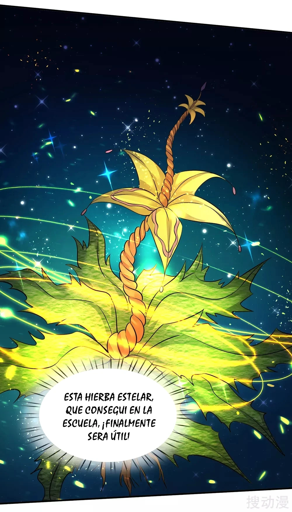 Read El Emperador Celestial de los Tiempos Primordiales ES Manga Online