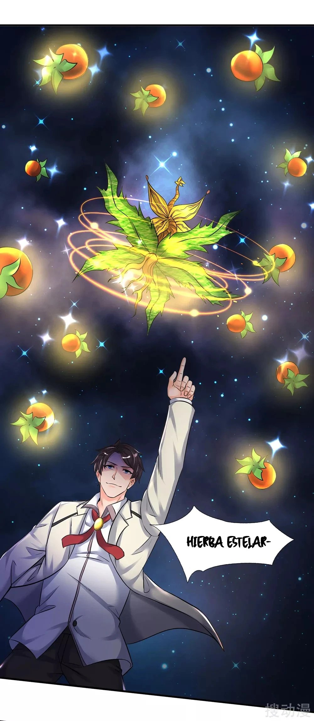Read El Emperador Celestial de los Tiempos Primordiales ES Manga Online