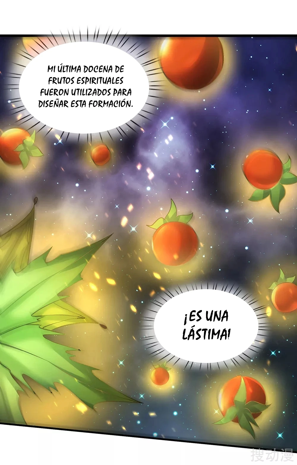 Read El Emperador Celestial de los Tiempos Primordiales ES Manga Online