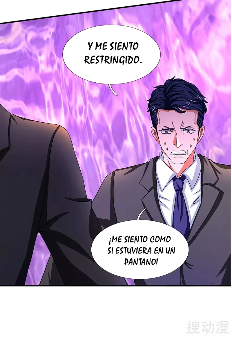 Read El Emperador Celestial de los Tiempos Primordiales ES Manga Online