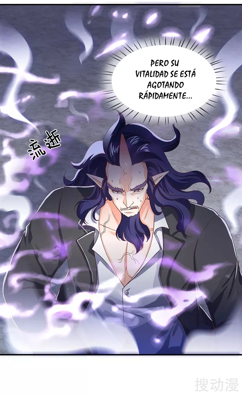 Read El Emperador Celestial de los Tiempos Primordiales ES Manga Online