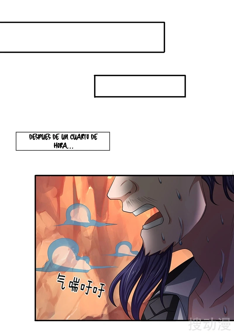 Read El Emperador Celestial de los Tiempos Primordiales ES Manga Online