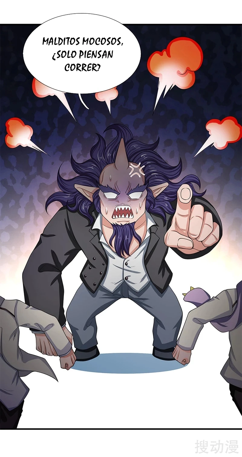 Read El Emperador Celestial de los Tiempos Primordiales ES Manga Online