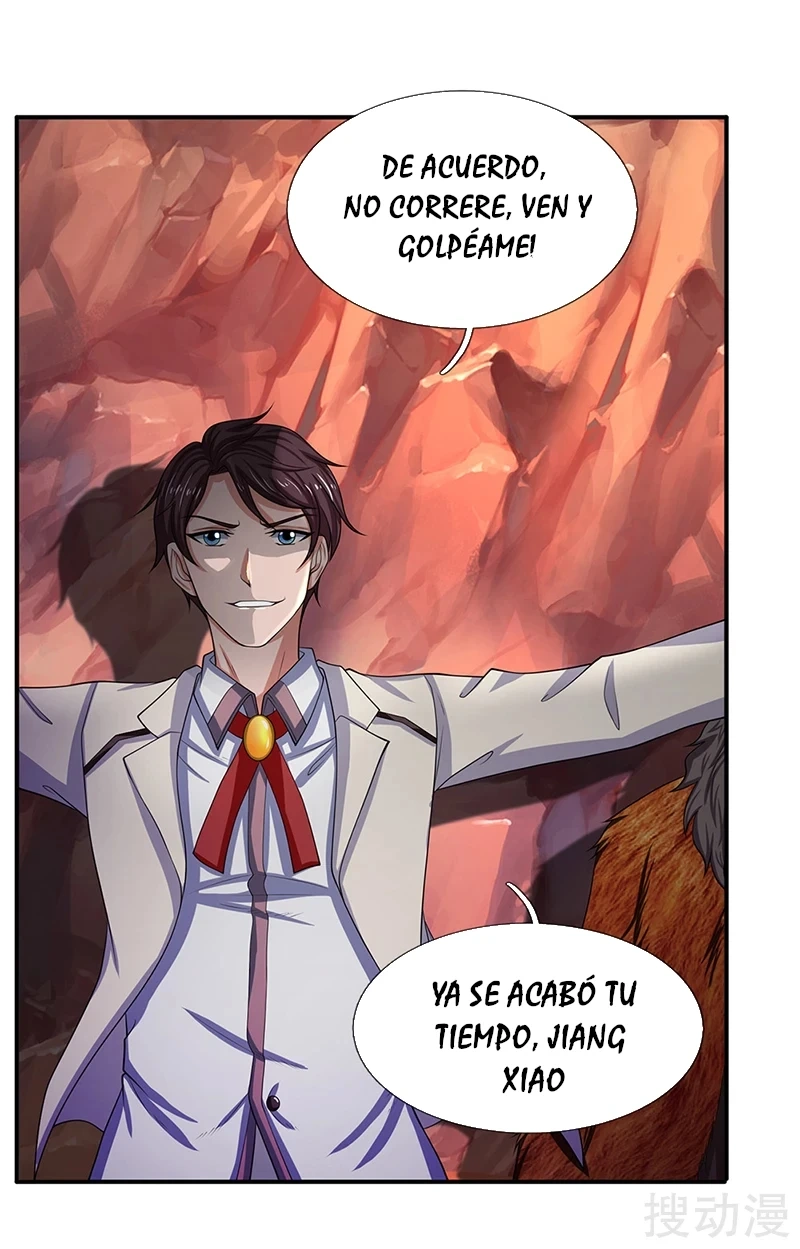 Read El Emperador Celestial de los Tiempos Primordiales ES Manga Online