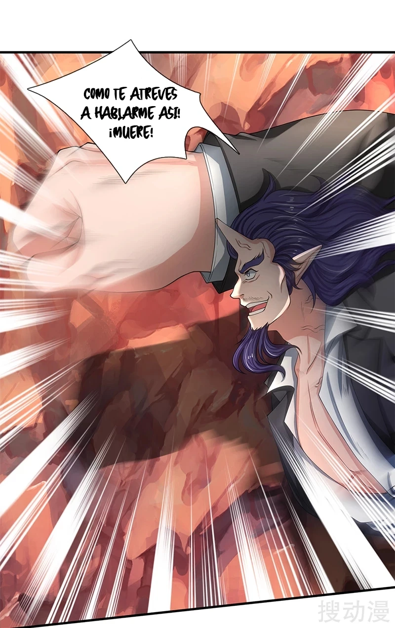 Read El Emperador Celestial de los Tiempos Primordiales ES Manga Online