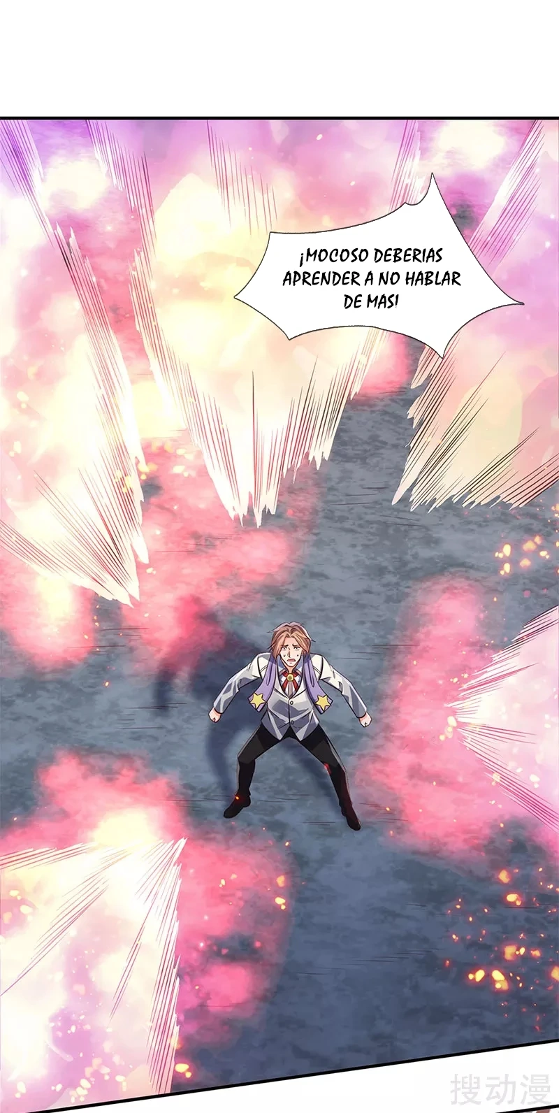 Read El Emperador Celestial de los Tiempos Primordiales ES Manga Online