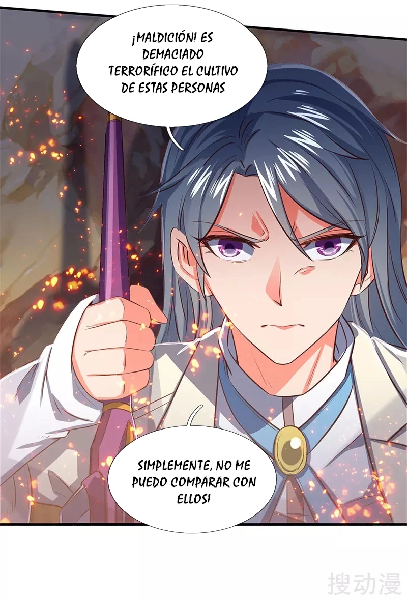 Read El Emperador Celestial de los Tiempos Primordiales ES Manga Online