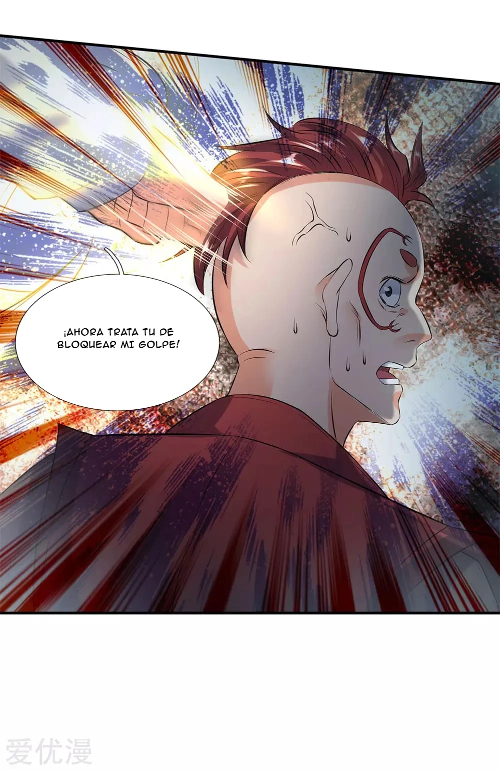 Read El Emperador Celestial de los Tiempos Primordiales ES Manga Online