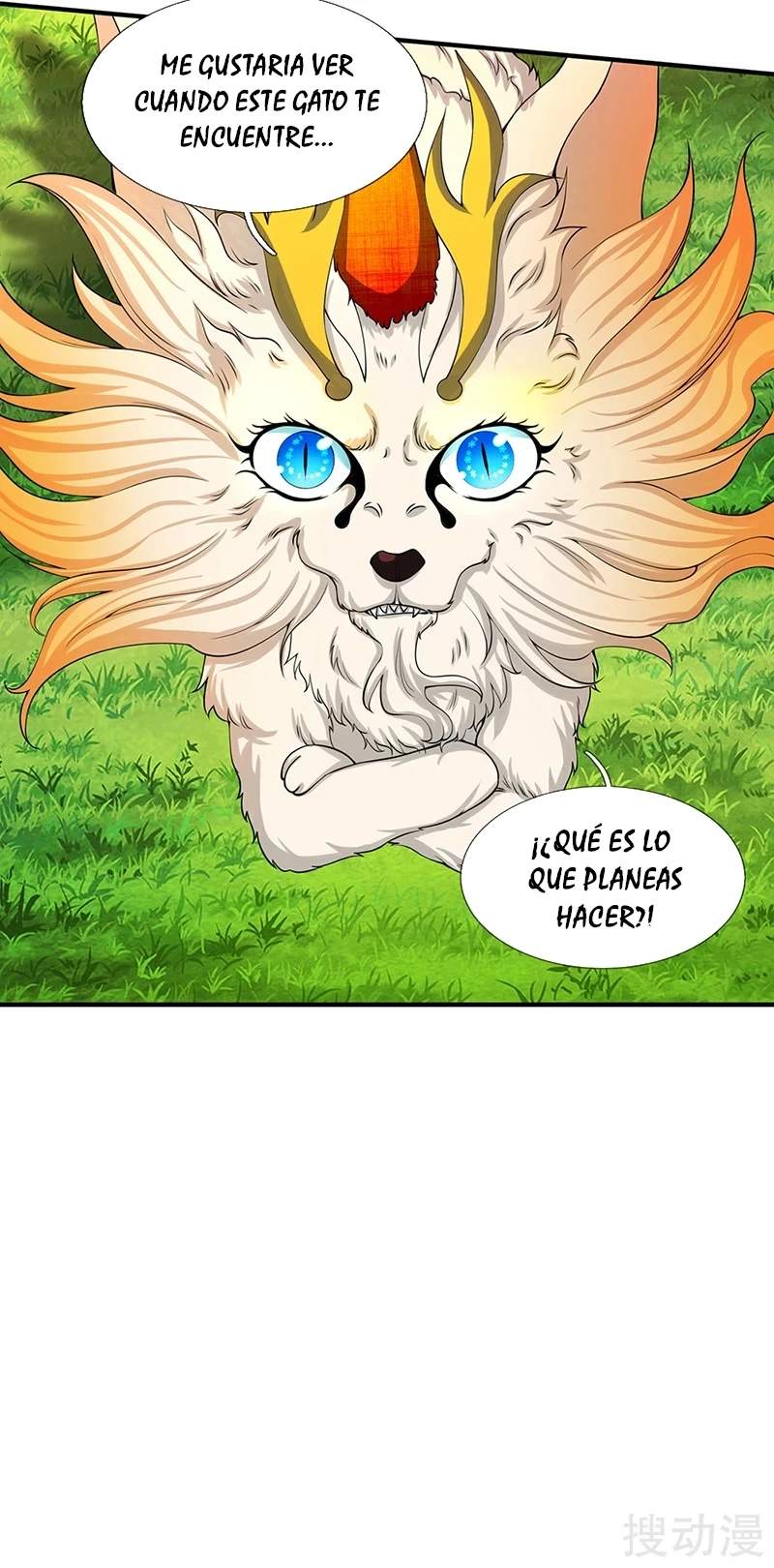 Read El Emperador Celestial de los Tiempos Primordiales ES Manga Online