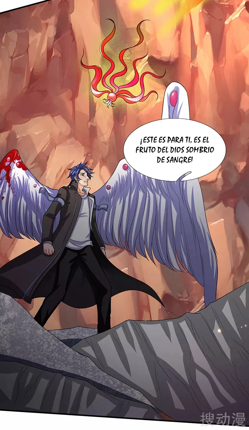 Read El Emperador Celestial de los Tiempos Primordiales ES Manga Online