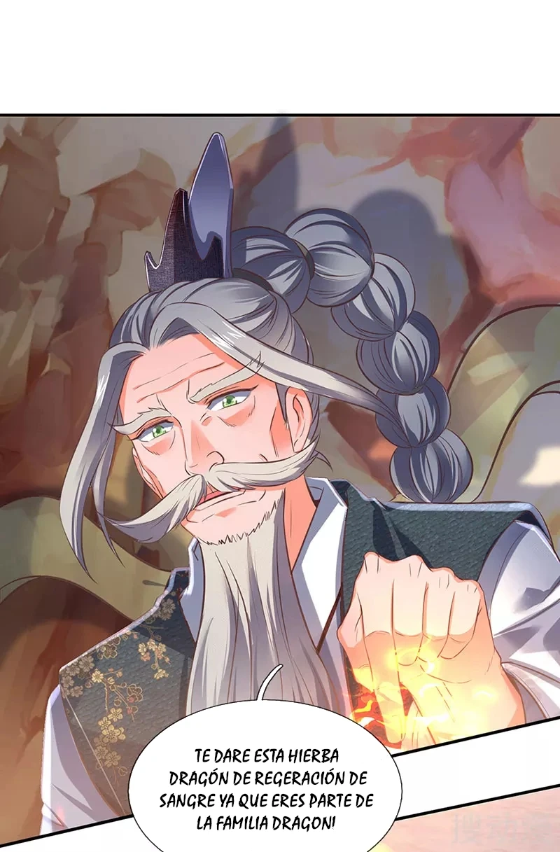 Read El Emperador Celestial de los Tiempos Primordiales ES Manga Online