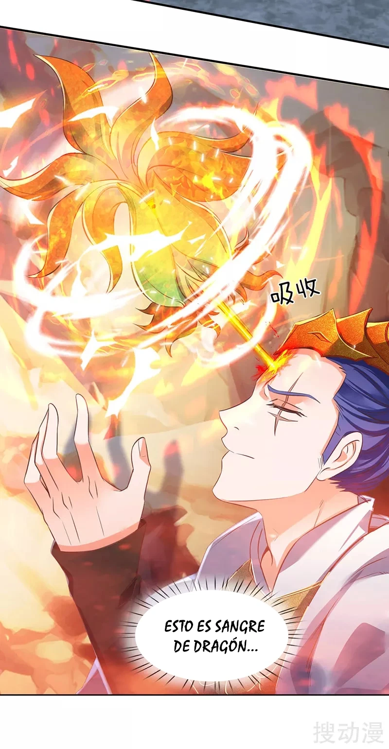 Read El Emperador Celestial de los Tiempos Primordiales ES Manga Online