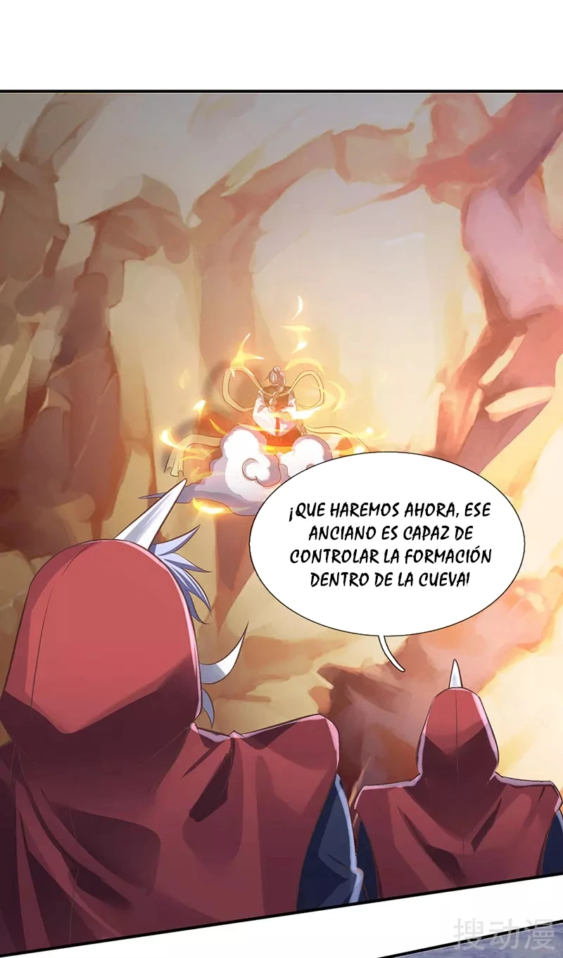 Read El Emperador Celestial de los Tiempos Primordiales ES Manga Online